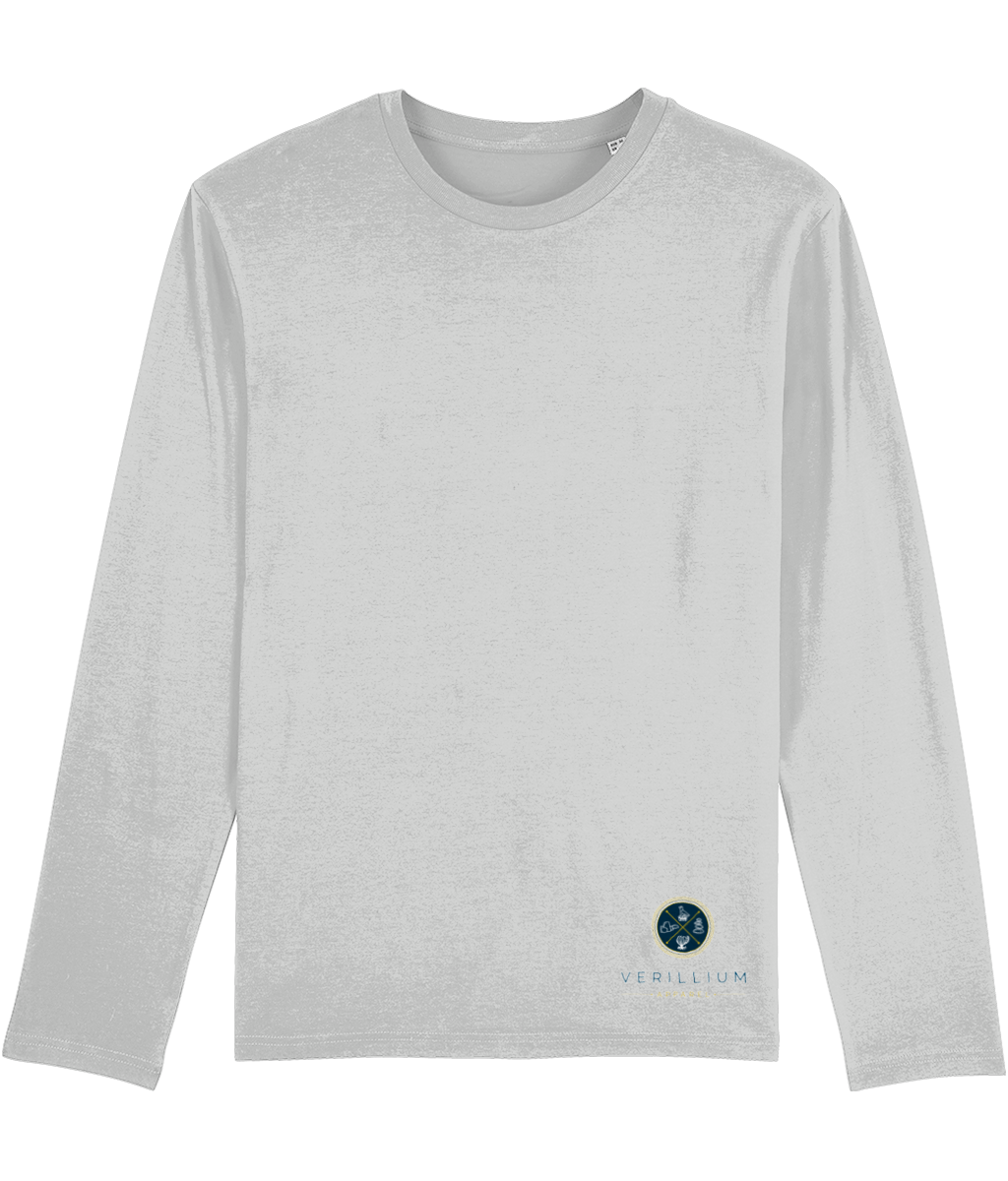 Men's Shuffler Long Sleeved T-shirt - Verillium Apparel